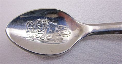 rolex bucherer collectible souvenir spoon.